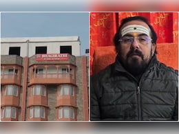 गंगा किनारे क्रिसमस सेलिब्रेशन को लेकर बवाल, होटल में था जश्&zwj;न का इंतजाम, हिंदू संगठन ने दी चेतावनी