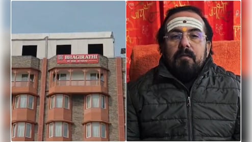 गंगा किनारे क्रिसमस सेलिब्रेशन को लेकर बवाल, होटल में था जश्&zwj;न का इंतजाम, हिंदू संगठन ने दी चेतावनी