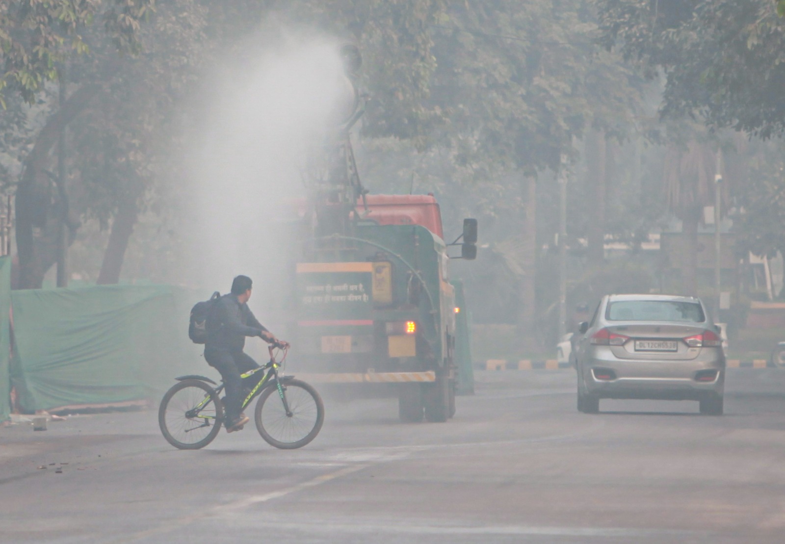 80 Eminent Doctors Issue Public Health Advisory Over Air Pollution