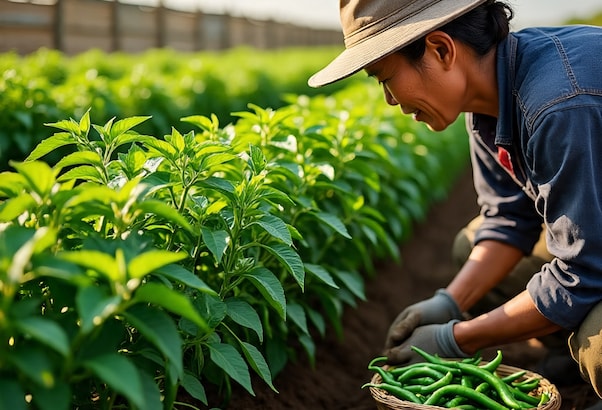 उदय की तरह आप भी मिर्च बेच कम सकते हैं लाखों रुपये, जान लें कैसे खेती ने बदली किस्मत