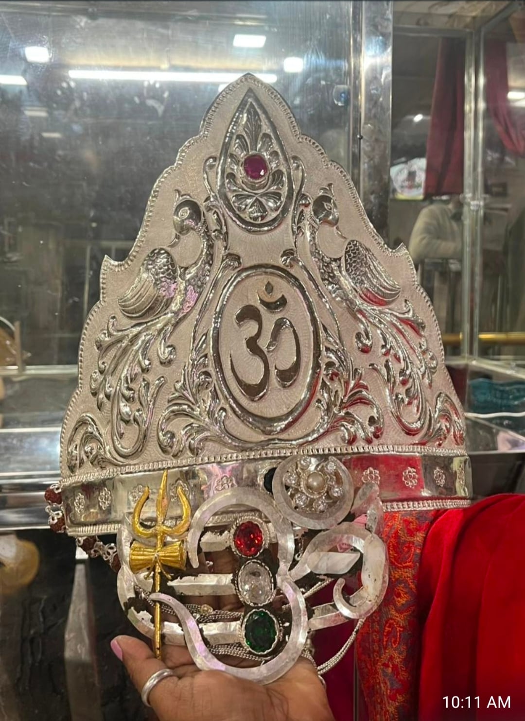 Mahakal Mandir Khajana: महाकाल मंदिर में दान