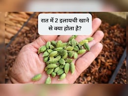 इलायची गर्म होती है या ठंडी, रात को सोने से पहले दो इलायची खाने से क्या होता है? न्यूट्रिशनिस्ट से जानिए फायदे