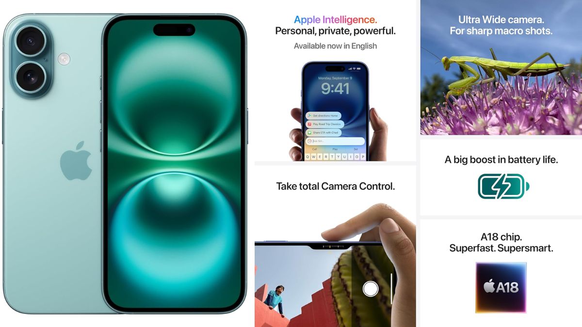 iPhone 16 Price Cut: Grab This Smartphone With Massive Discount At New Low Price