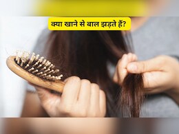 क्या खाने से बाल झड़ते हैं? ये फूड्स बन रहे हैं आपके हेयरफॉल का कारण, जानकर रह जाएंगे हैरान