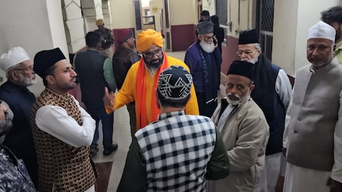 Ajmer Urs 2025: अजमेर दरगाह में गुस्ल की रस्म पर चला आ रहा विवाद खत्म, उर्स से पहले बन गई थी तनाव की स्थिति