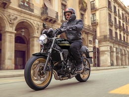 2026 Kawasaki Z650RS Launched In India: Check Price, Specs, And More