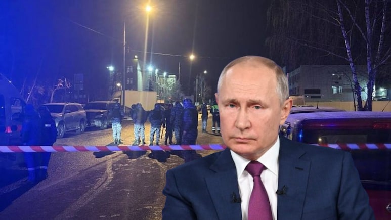 मॉस्को में एक और कार धमाका, इस बार 2 पुलिस अफसर मरे, पुतिन के वफादारों को कौन बना रहा निशाना
