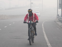 नए साल से पहले दिल्ली-NCR में 'रेड जोन', हवा हुई जहरीली, हालात गंभीर