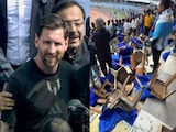 What Led To Messi's Kolkata Event Turning Into Total Chaos - Explained What Led To Messi's Kolkata Event Turning Into Total Chaos - Explained