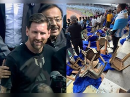 What Led To Lionel Messi's Kolkata Event Turning Into Total Chaos - Explained