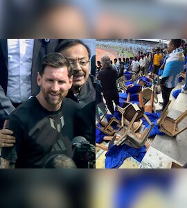 What Led To Lionel Messis Kolkata Event Turning Into Total Chaos - Explained
