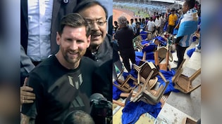 What Led To Lionel Messi's Kolkata Event Turning Into Total Chaos - Explained
