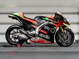 Aleix Espargaro's 2020 Aprilia MotoGP Bike To Go Under Hammer