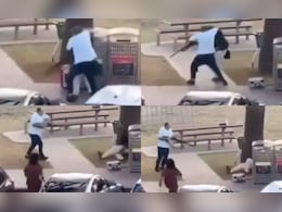 Sydney Shooting : मौत सामने थी, लेकिन डरा नहीं... गोलीबारी के बीच अचानक हमलावर पर टूट पड़ा शख्स, छीन ली बंदूक