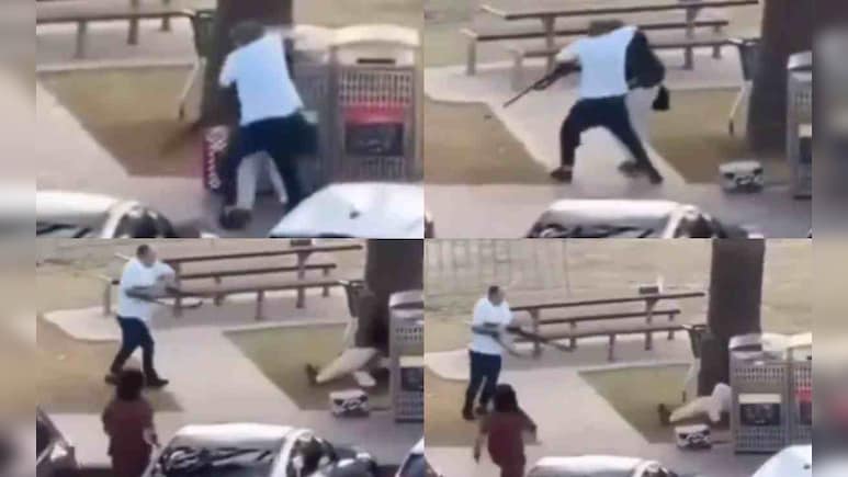 Sydney Shooting : मौत सामने थी, लेकिन डरा नहीं... गोलीबारी के बीच अचानक हमलावर पर टूट पड़ा शख्स, छीन ली बंदूक