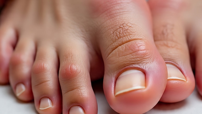 सर्दियों में मेरे पैर की उंगलियां लाल क्यों हो जाती हैं? जानें कारण, लक्षण और बचाव