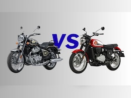 Royal Enfield Bullet 650 Vs BSA Goldstar 650: Big Bore Retro Fight