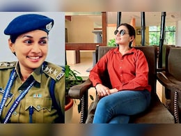 DSP कल्पना वर्मा ने NDTV पर खोल दी पूरी सच्चाई, क्या सच में 2 करोड़ कैश और कार दी गई?