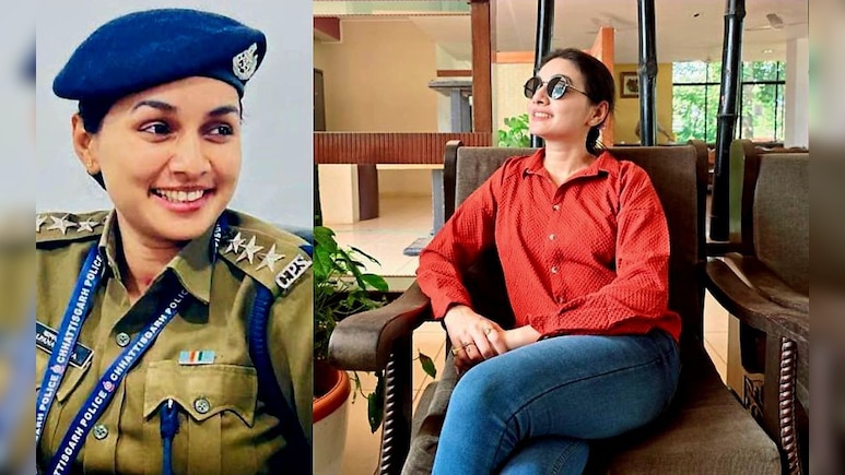 DSP कल्पना वर्मा ने NDTV पर खोल दी पूरी सच्चाई, क्या सच में 2 करोड़ कैश और कार दी गई?