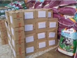 एमपी के इस शहर में 4365 लीटर शराब जब्त, बहुत ही शातिर तरीके से की जा रही थी तस्करी