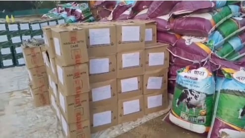 एमपी के इस शहर में 4365 लीटर शराब जब्त, बहुत ही शातिर तरीके से की जा रही थी तस्करी