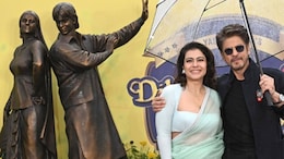 SRK And Kajol Unveil DDLJ Statue In London: Explore Leicester Square's Iconic Film Trail