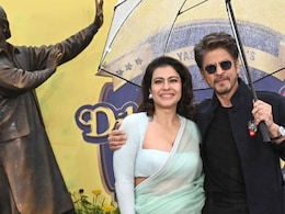 SRK And Kajol Unveil DDLJ Statue In London: Explore Leicester Square's Iconic Film Trail