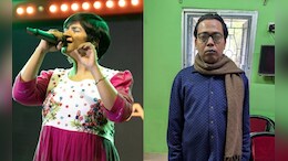 'No More <i>Jago Maa</i>, Sing Secular Song': Bengal Singer Harassed, Man Arrested