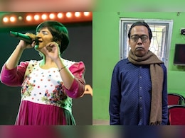 'No More <i>Jago Maa</i>, Sing Secular Song': Bengal Singer Harassed, Man Arrested