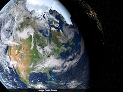 Chinese Researchers Reveal How Earth's Deep Mantle Stored Oceans Of Water Billions Of Years Ago