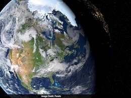 Chinese Researchers Reveal How Earth's Deep Mantle Stored Oceans Of Water Billions Of Years Ago