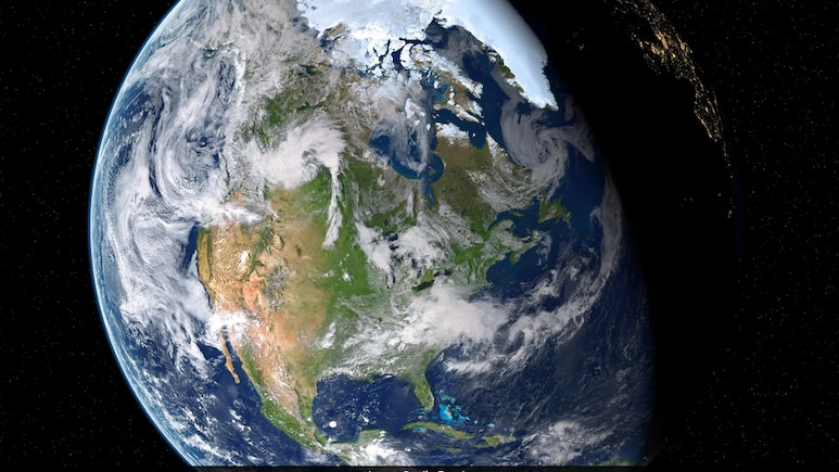 Chinese Researchers Reveal How Earth's Deep Mantle Stored Oceans Of Water Billions Of Years Ago