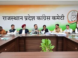 दिल्ली में कांग्रेस की महारैली, राजस्थान से जाएंगे 50 हजार कार्यकर्ता