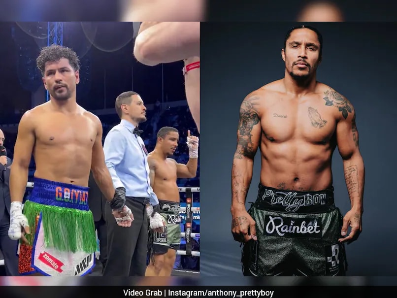 Accused Of Disrespecting India, Boxer Anthony Joshua Breaks Silence On Pre-Fight Remarks