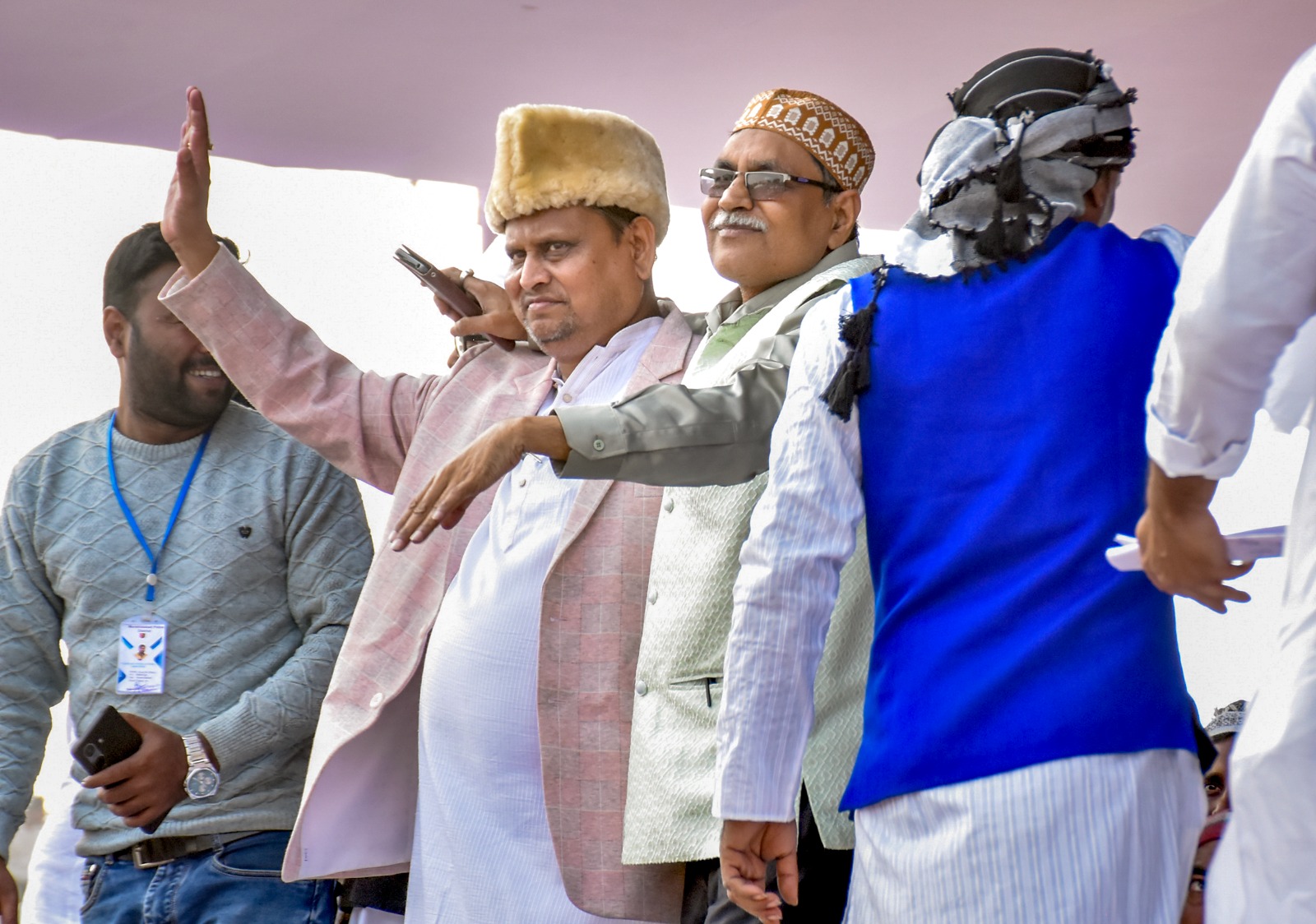 बाबरी मस्जिद के बाद हुमायूं कबीर का बड़ा ऐलान, नई पार्टी बनाकर ओवैसी के साथ गठबंधन करेंगे, बंगाल चुनाव में उतरेंगे