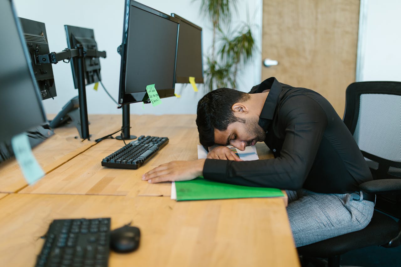 Poor sleep discipline could be impacting your cognitive health as well