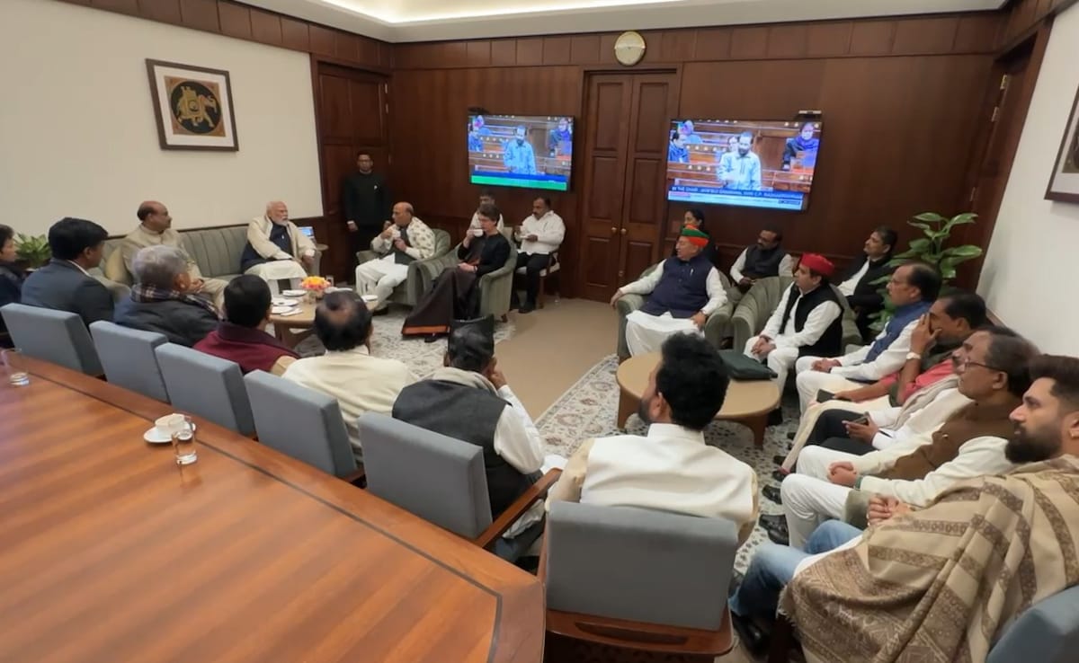 Latest and Breaking News on NDTV