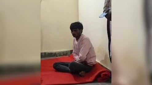 दौसा में मुंबई क्राइम ब्रांच की टीम ने साइबर ठग को दबोचा, महिला के साथ आरोपी ने किया 16 लाख का फ्रॉड