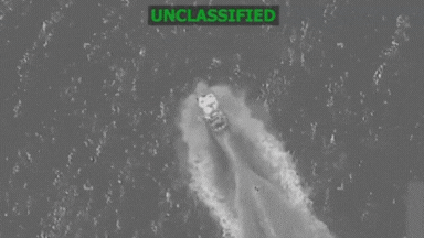 दुश्मन के जहाज पलक झपकते तबाह... रात में चला ट्रंप का मिशन सर्वनाश, दिल दहलाने वाला वीडियो