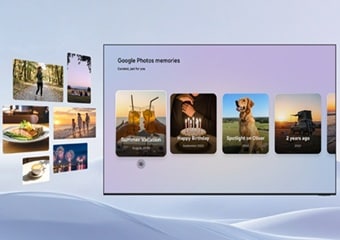 Google Photos अब स्मार्ट टीवी पर भी, जानें क्या है Samsung का प्लान