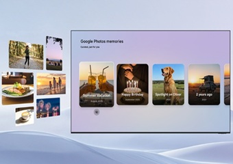 Google Photos अब स्मार्ट टीवी पर भी, जानें क्या है Samsung का प्लान