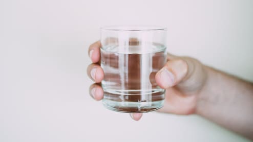 Can Drinking Cold Water Cause A Cold? This And 5 Winter Health Myths Busted