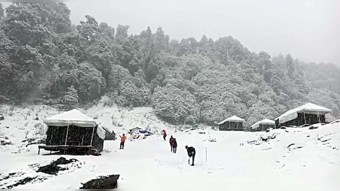 उत्तराखंड जाने से पहले देख लें ये रूट चार्ट, नहीं तो ट्रैफिक जाम बिगाड़ सकता है आपका वेकेशन