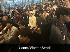 Indian-Origin Man Mocked For Drinking Water At Hackathon Joins Elon Musk