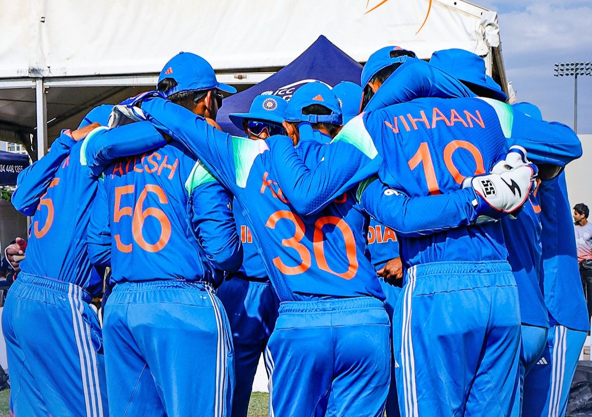 Not Naqvi, India Receive U19 Asia Cup Runners-Up Medal From This Official