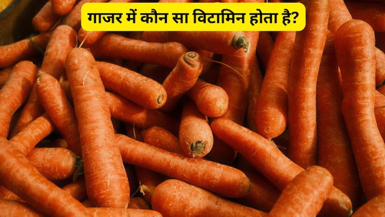 गाजर में कौन सा विटामिन होता है, 1 दिन में कितनी गाजर खानी चाहिए?