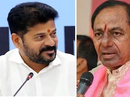 KCR Deserves "Hanging" For River Water "Injustice": Revanth Reddy