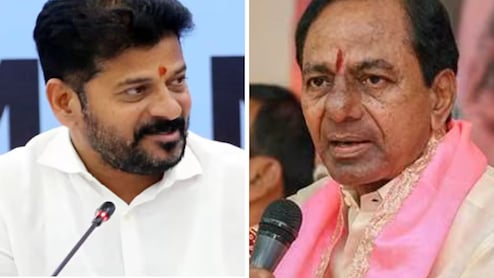 KCR Deserves "Hanging" For River Water "Injustice": Revanth Reddy
