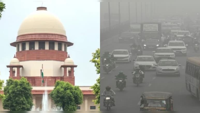 'केवल BS4 और नए वाहनों को छूट', SC ने पुराने वाहनों को लेकर अपने आदेश में किया संशोधन