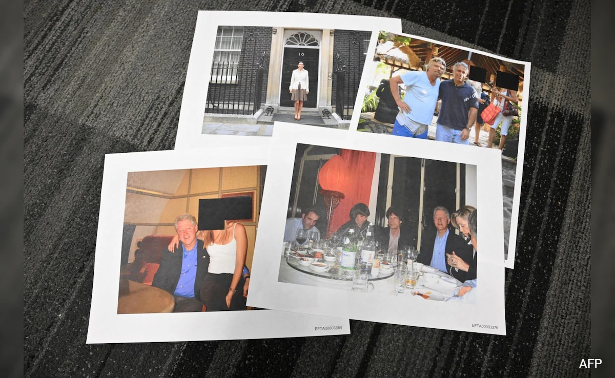 Co-Conspirators To Mentions Of Trump, What Latest Jeffrey Epstein Files Say